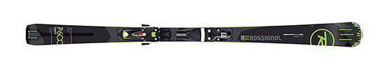 Rossignol Pursuit 600 Basalt